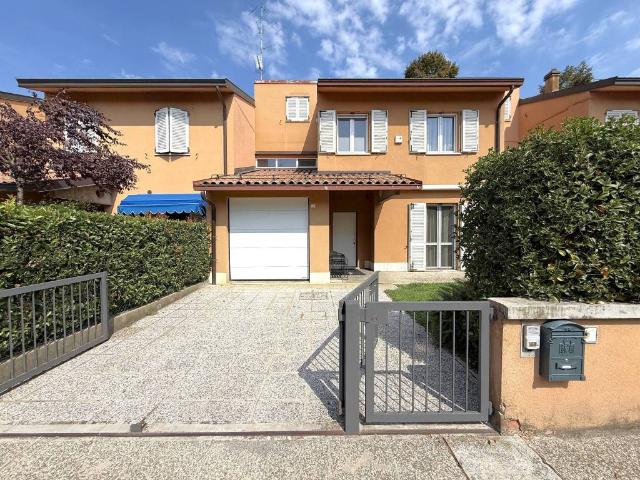 Villa Schiera in vendita a La Corte, Soliera