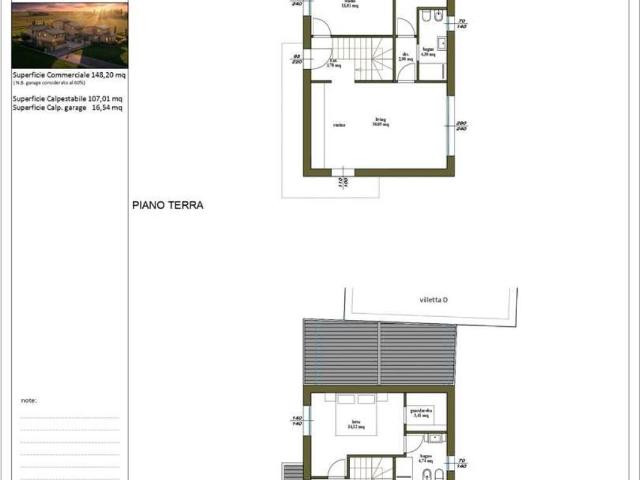 Villa Schiera in vendita a Unione delle Terre d'Argine, Soliera