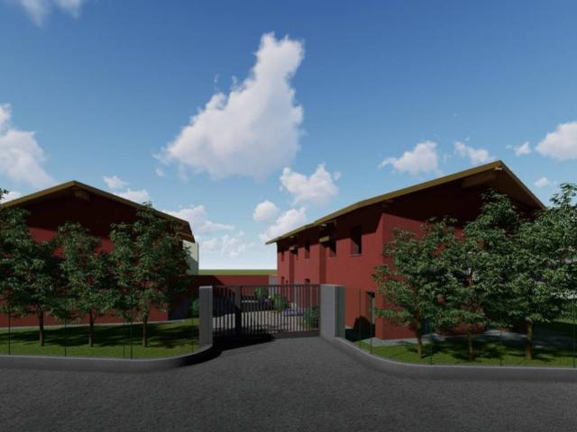 Villa Schiera in vendita a Mezzana, Somma Lombardo