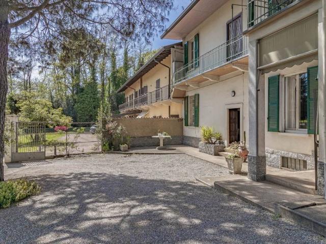Villa Schiera in vendita a Maddalena, Somma Lombardo