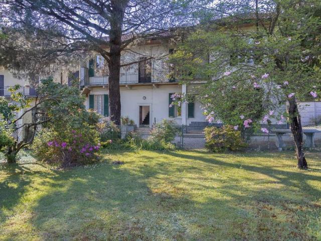 Villa Schiera in vendita a Maddalena, Somma Lombardo