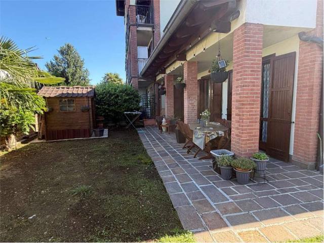 Villa Schiera in vendita a Somma Lombardo, Lombardia