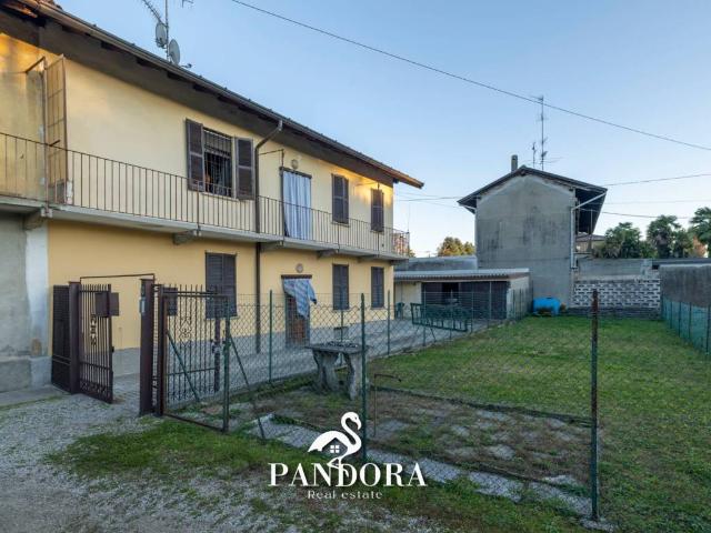Villa Schiera in vendita a Mezzana, Somma Lombardo
