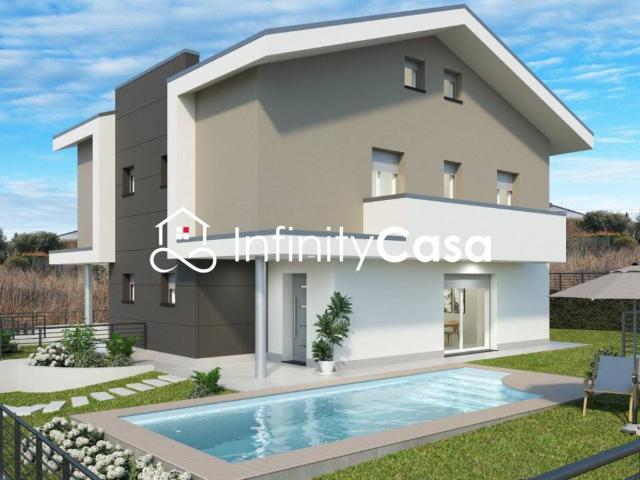 Villa Schiera in vendita a Sona, Veneto