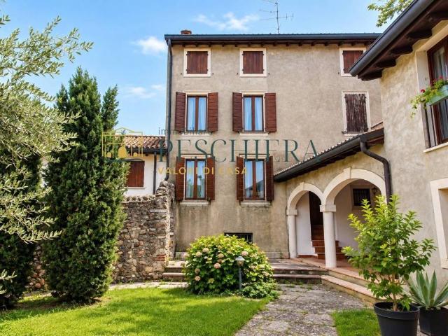 Villa Schiera in vendita a Palazzolo, Sona