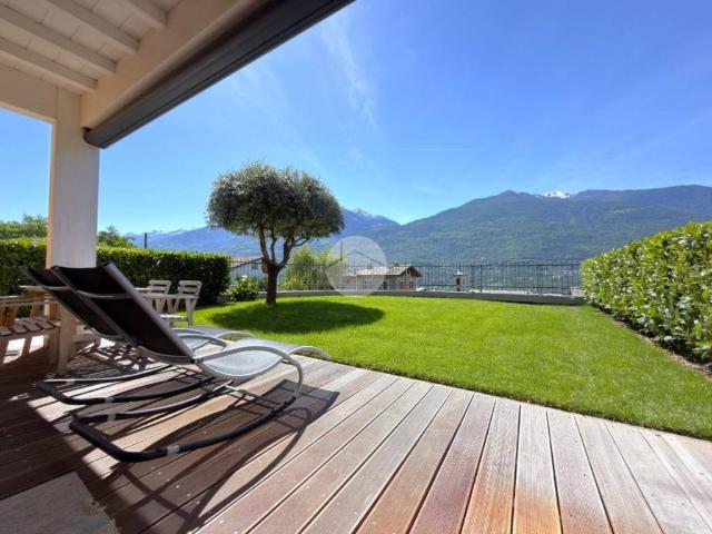 Villa Schiera in vendita a Colda, Sondrio