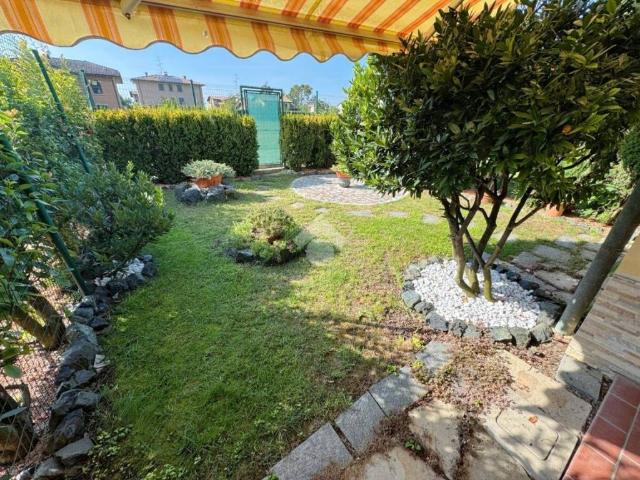 Villa Schiera in vendita a Sorbolo, Sorbolo Mezzani