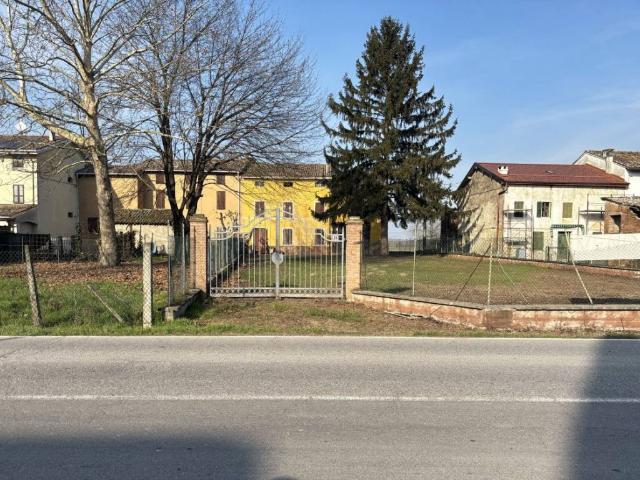Villa Schiera in vendita a Sorbolo Mezzani, Mezzano Superiore