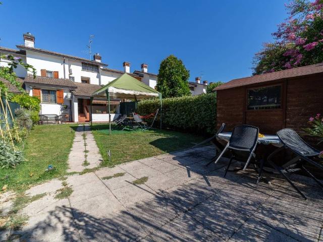 Villa Schiera in vendita a Sorbolo, Sorbolo Mezzani