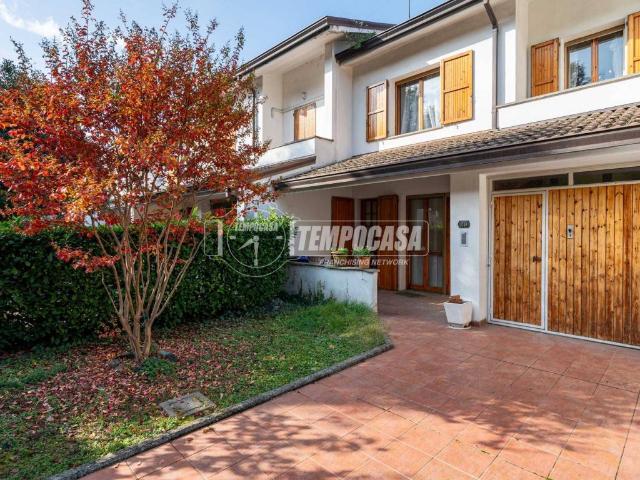 Villa Schiera in vendita a Sorbolo Mezzani, Sorbolo