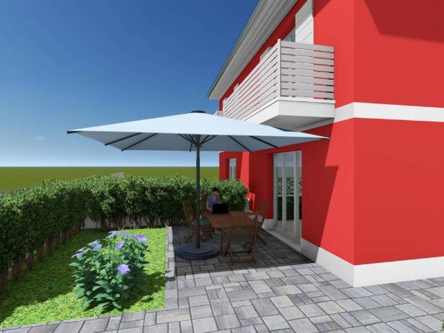 Villa Schiera in vendita a Sorgà, Veneto