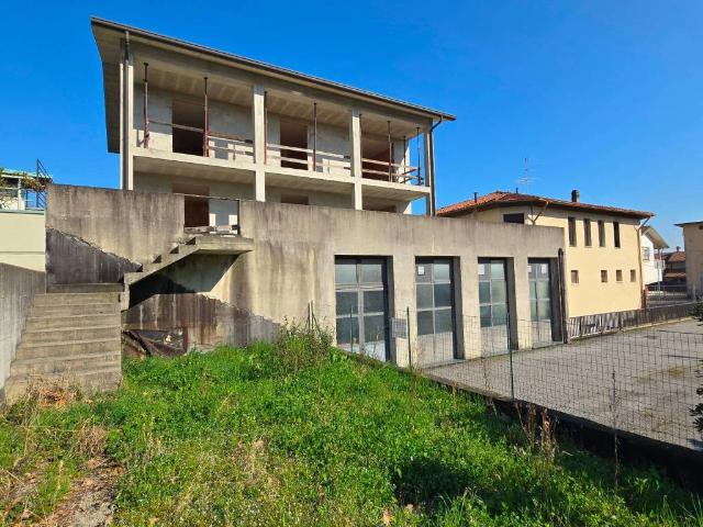 Villa Schiera in vendita a Corna, Sotto Il Monte Giovanni