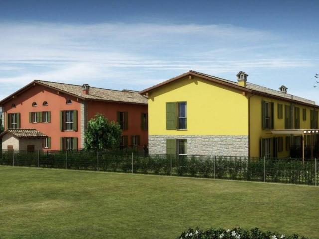 Villa Schiera in vendita a Unione di comuni Terre di Castelli, Spilamberto