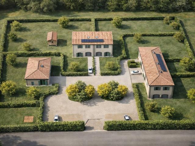 Villa Schiera in vendita a Unione di comuni Terre di Castelli, Spilamberto