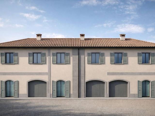 Villa Schiera in vendita a Unione di comuni Terre di Castelli, Spilamberto