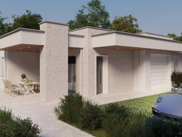 Villa Schiera in vendita a Unione di comuni Terre di Castelli, Spilamberto