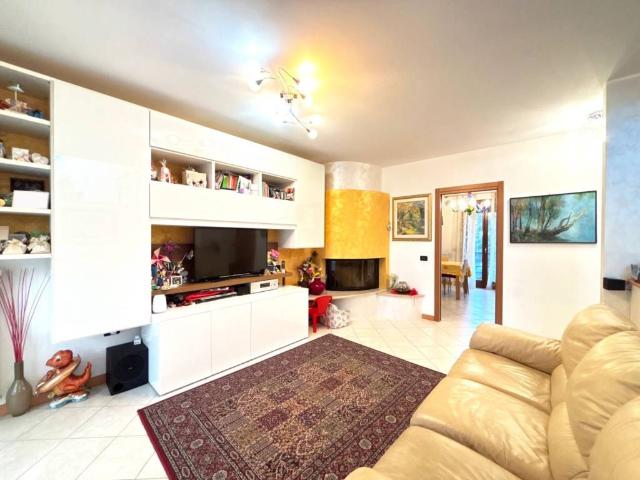 Villa Schiera in vendita a Rossignago, Spinea
