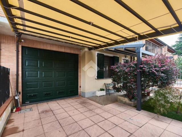 Villa Schiera in vendita a Spino d’Adda, Spino d'Adda