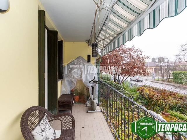 Villa Schiera in vendita a Spino d’Adda, Spino D'adda