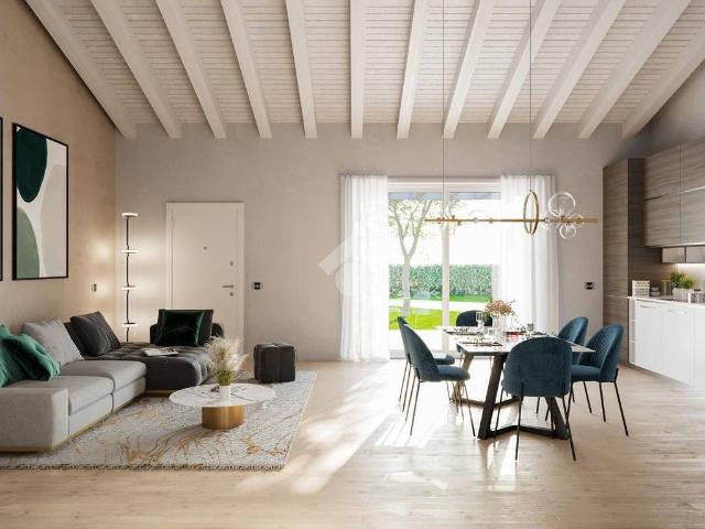Villa Schiera in vendita a Spino D'adda, Lombardia