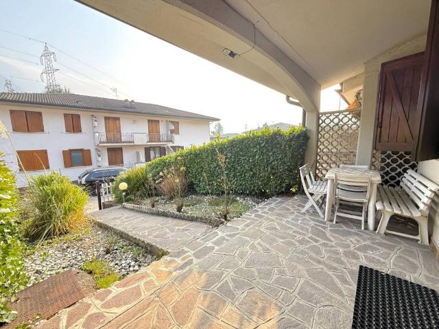 Villa Schiera in vendita a San Pietro, Spinone Al Lago