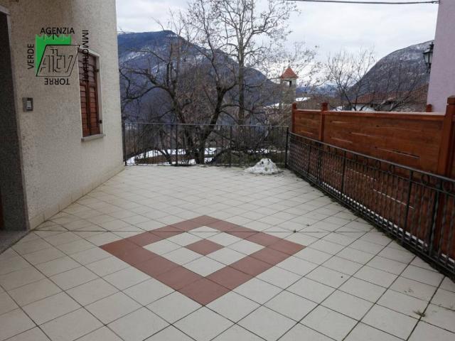Villa Schiera in vendita a Comunità della Val di Non, Sporminore