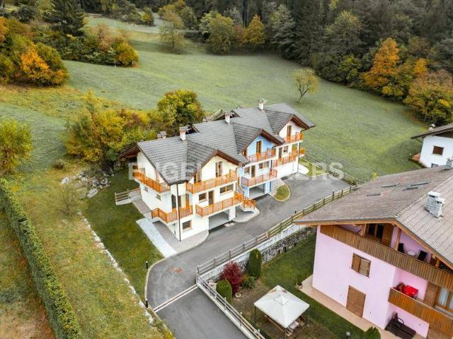Villa Schiera in vendita a Comunità delle Giudicarie, Stenico