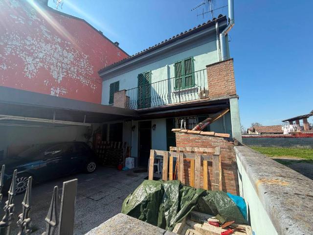 Villa Schiera in vendita a Colombetta, Stradella