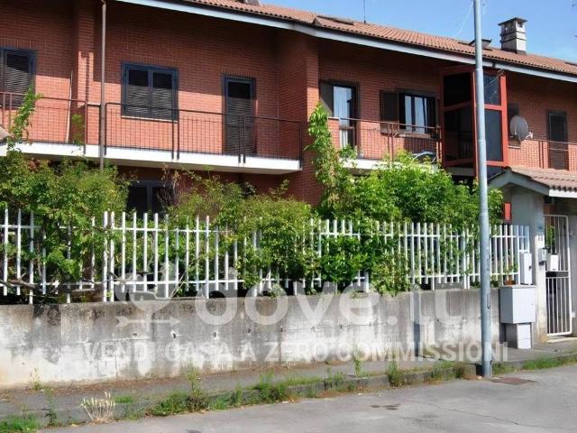 Villa Schiera in vendita a Piemonte, Torino
