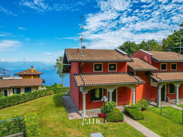 Villa Schiera in vendita a Piemonte, Verbano-cusio-ossola