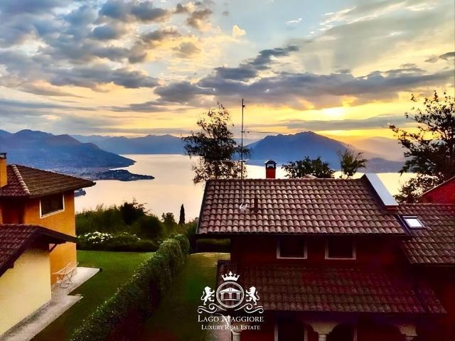 Villa Schiera in vendita a Piemonte, Verbano-cusio-ossola