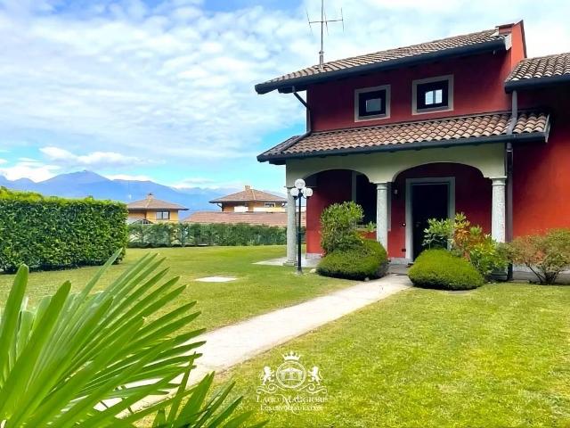 Villa Schiera in vendita a Piemonte, Verbano-cusio-ossola