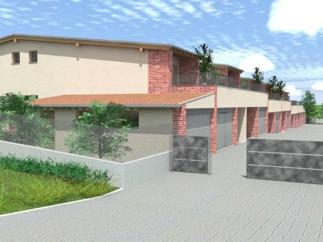 Villa Schiera in vendita a Caidate, Sumirago