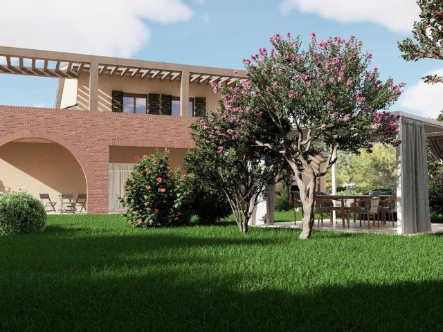 Villa Indipendente in vendita a Forni, Suvereto