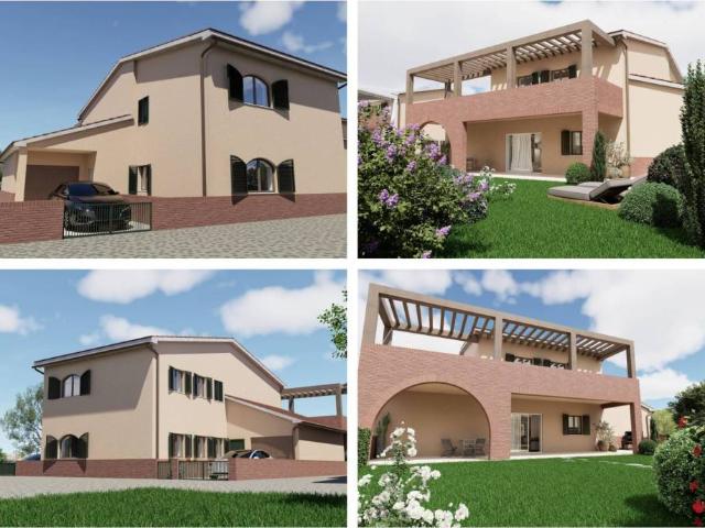 Villa Indipendente in vendita a Forni, Suvereto