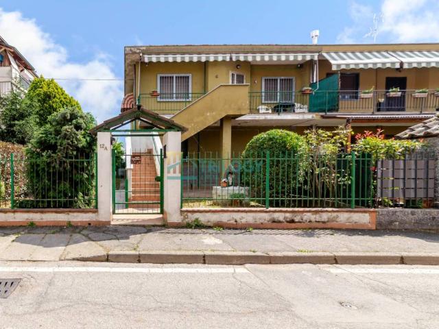 Villa Schiera in vendita a Tavazzano, Tavazzano Con Villavesco