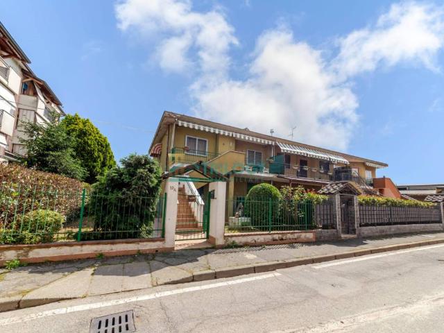 Villa Schiera in vendita a Tavazzano, Tavazzano Con Villavesco