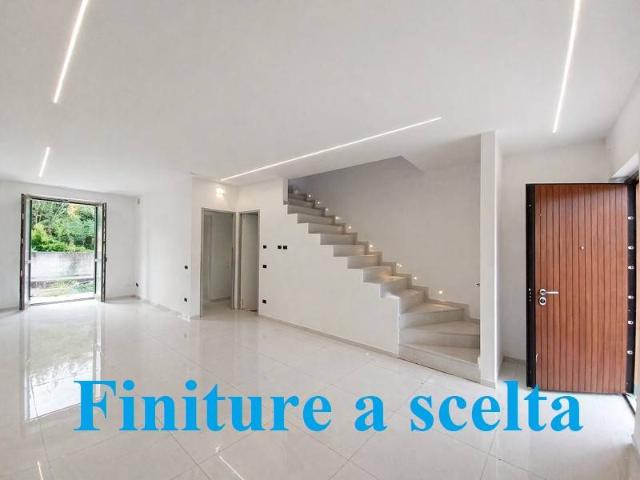 Villa Schiera in vendita a Rovascio, Tavernerio