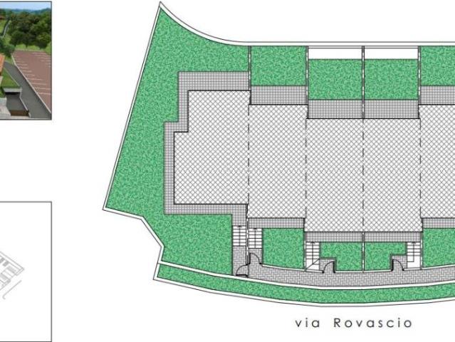 Villa Schiera in vendita a Rovascio, Tavernerio