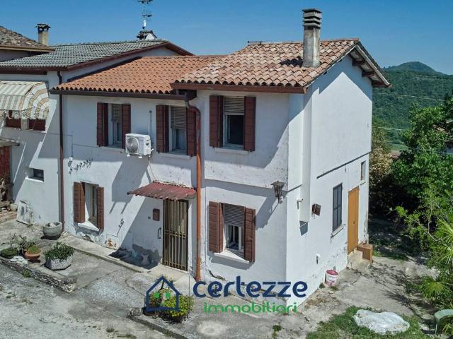 Villa Schiera in vendita a Teolo, Villa