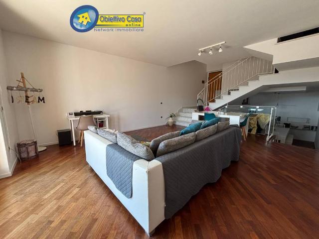 Villa Schiera in vendita a Scapriano, Teramo