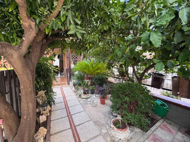 Villa Schiera in vendita a Contrada Porticone e Villaggio Valentino, Termoli
