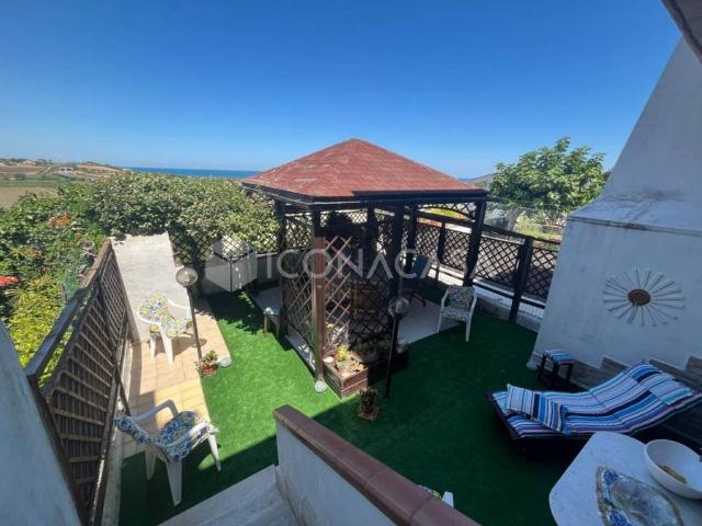 Villa Schiera in vendita a Termoli, Molise