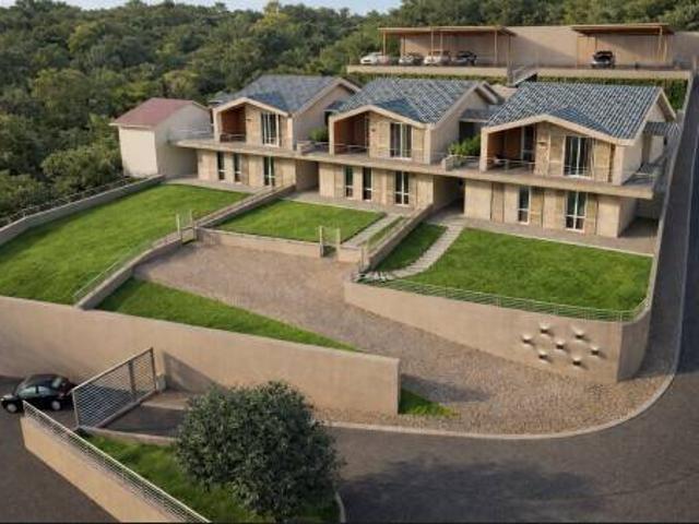 Villa Schiera in vendita a San Valentino, Terni