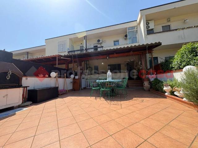 Villa Schiera in vendita a Borgo Cipollata, Terracina