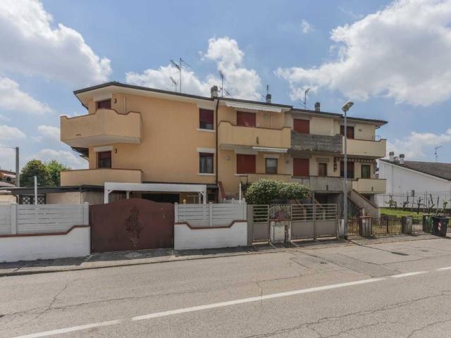Villa Schiera in vendita a Unione Alto Ferrarese, Mirabello