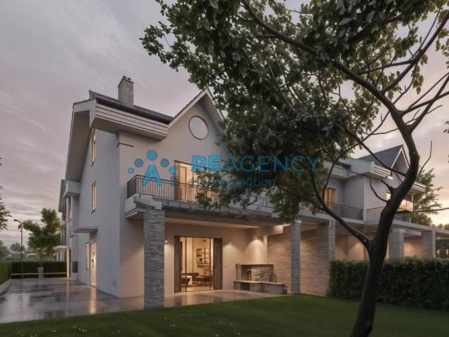 Villa Schiera in vendita a Centro, Thiene