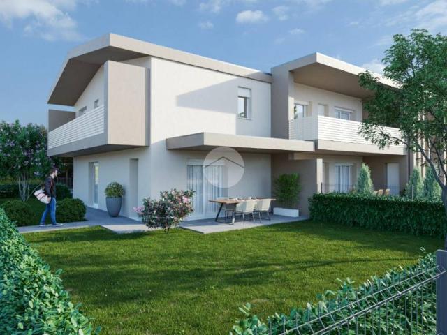 Villa Schiera in vendita a San Vincenzo, Thiene