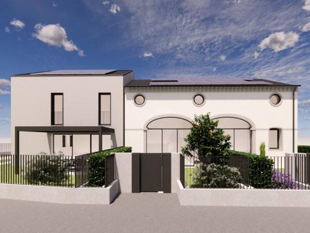 Villa Schiera in vendita a Centro, Thiene