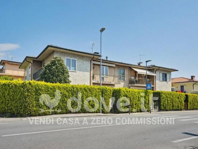 Villa Schiera in vendita a Ca' Pajella, Thiene